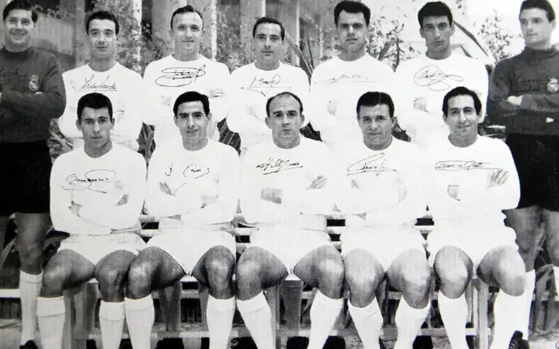 مرور 63 عامًا على الدوري الإسباني التاسع